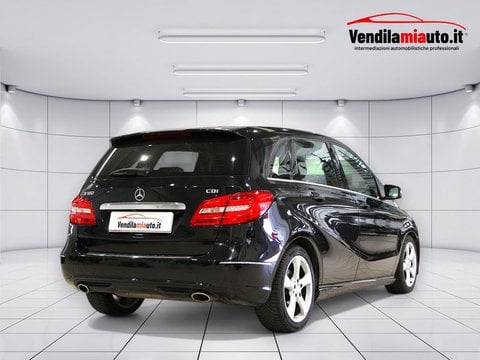 Auto Usate A Padova | Mercedes-Benz Classe B B 180 Cdi Premium