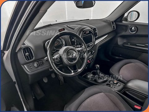 Auto Usate A Milano | Mini Countryman One 102Cv