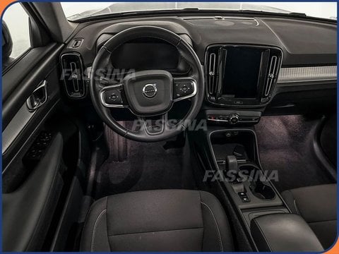 Auto Usate A Milano | Volvo Xc40 Xc40 1.5 T2 Momentum Auto My21