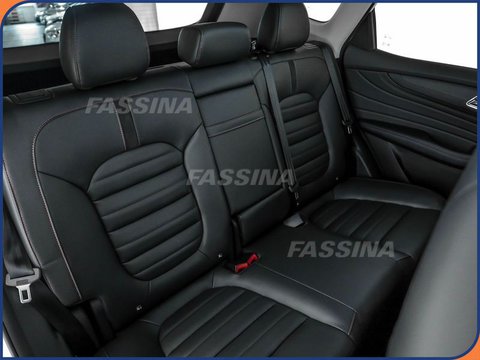 Auto Nuove Pronta Consegna Caserta MG HS Benzina 1.5T-GDI AT Luxury - AMICA  & C. SRL