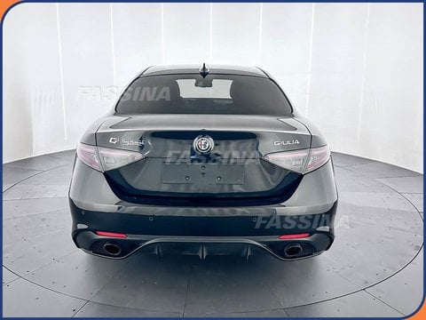 Auto Usate A Milano | Alfa Romeo Giulia Giulia 2.0 T Competizione Q4 280Cv Auto
