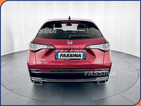 Auto Usate A Milano | Honda Zr-V Zr-V 2.0 Hev Sport