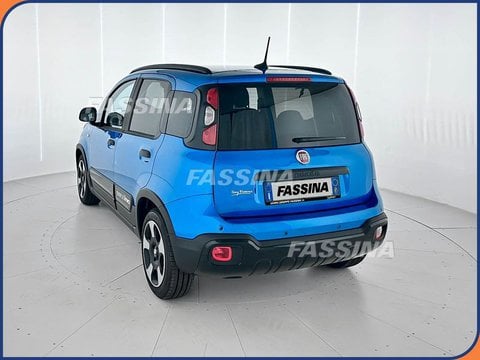 Auto Usate A Milano | Fiat Panda 1.0 Firefly 70Cv S&S Hybrid Pandina