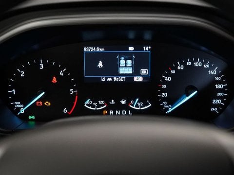 Auto Usate A Padova | Ford Focus 1.5 Ecoblue 120Cv Business Auto (Presso La Sede Di Padova)