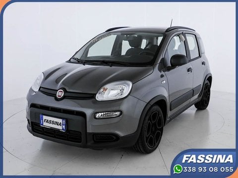 Auto Usate A Milano | Fiat Panda 1.0 Firefly 70Cv S&S Hybrid City Life
