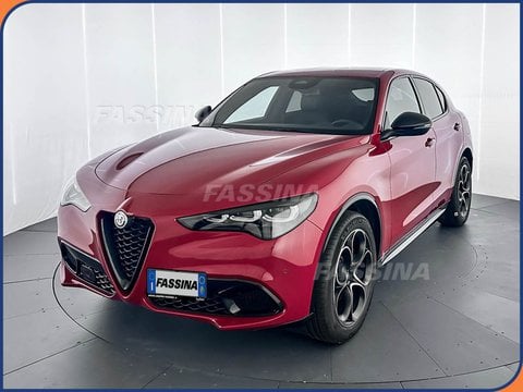 Auto Km0 A Milano | Alfa Romeo Stelvio Stelvio 2.2 T Intensa Q4 210Cv Auto