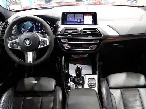 Auto Usate A Padova | Bmw X4 M M4 40D Competition Xdrive Auto