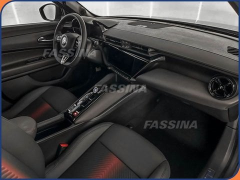 Auto Km0 A Milano | Alfa Romeo Junior 1.2 145Cv Hybrid Edct6 Ibrida Ti