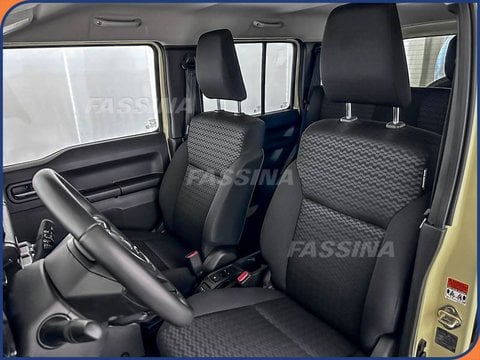 Auto Km0 A Milano | Suzuki Jimny Jimny 1.5 Glx 5P Aut 100Cv