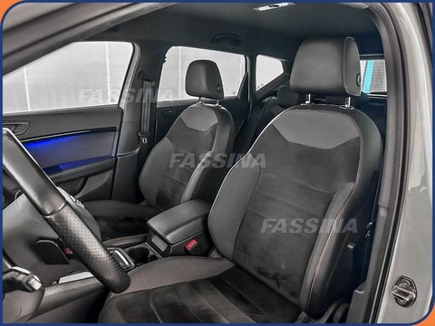 Auto Usate A Milano | Seat Ateca 2.0 Tdi 4Drive Fr 190Cv Auto.