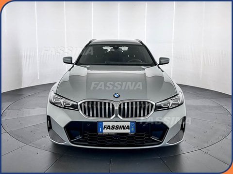 Auto Usate A Milano | Bmw Serie 3 Touring 320D Touring Mhev 48V Xdrive Msport Auto