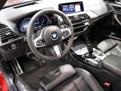 Auto Usate A Padova | Bmw X4 M M4 40D Competition Xdrive Auto