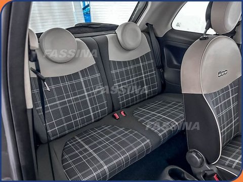 Auto Usate A Milano | Fiat 500 500 1.2 Lounge 69Cv