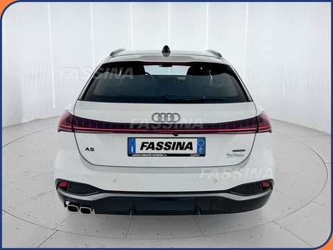 Auto Usate A Milano | Audi A5 A5 Avant Tdi 150 Kw Mhev+ S Tronic Quattro S Line Edition