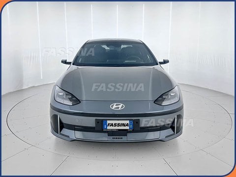 Auto Km0 A Milano | Hyundai Ioniq 6 77.4 Kwh Evolution
