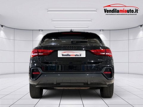 Auto Usate A Padova | Audi Q3 Sportback 45 Tfsi Quattro S Tronic Quattro Edition