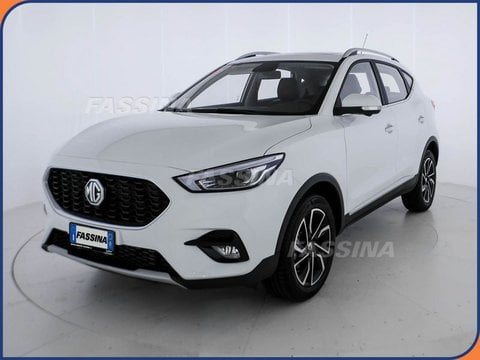Auto Usate A Milano | Mg Zs Zs 1.0 Luxury