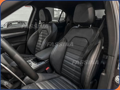 Auto Usate A Milano | Alfa Romeo Stelvio Stelvio 2.0 T Veloce Q4 280Cv Auto