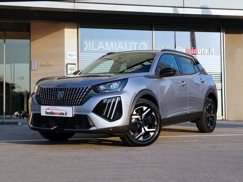 Auto Usate A Padova | Peugeot 2008 Turbo Benzina 100Cv Allure