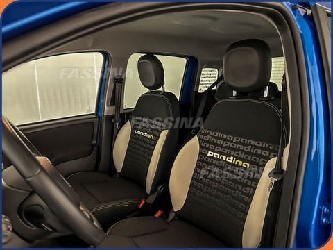 Auto Km0 A Milano | Fiat Pandina Pandina Cross 1.0 Firefly Hybrid S&S 65Cv