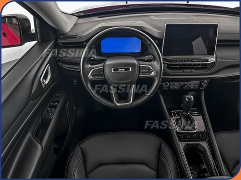 Auto Usate A Milano | Jeep Compass E-Hybrid Compass 1.5 Turbo T4 130 Cv Mhev 2Wd S