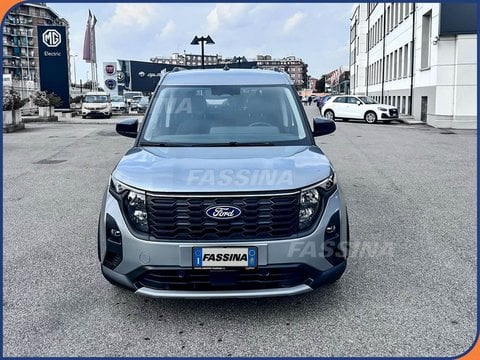 Auto Usate A Milano | Ford Tourneo Courier Tourneo Courier 1.0 Ecoboost Powershift Active
