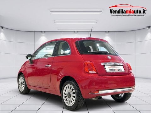 Auto Usate A Padova | Fiat 500 500 1.2 Lounge 69Cv