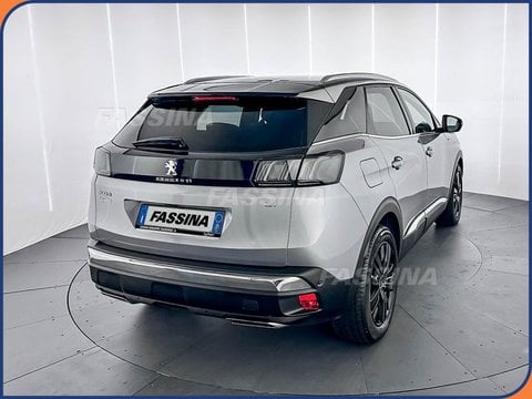 Auto Usate A Milano | Peugeot 3008 3008 1.2 Puretech T Gt S&S 130Cv