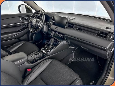 Auto Usate A Milano | Honda Hr-V Hr-V 1.5 Hev Advance Style Ecvt