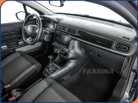 Auto Usate A Milano | Citroën C3 C3 1.2 Puretech Max S&S 83Cv