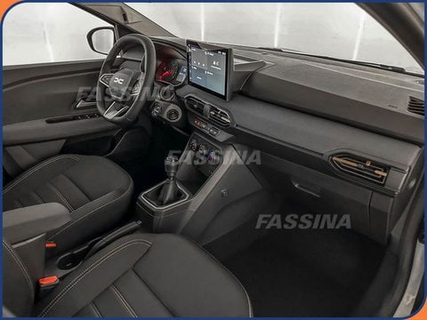 Auto Km0 A Milano | Dacia Sandero Sandero Stepway 1.2 Eco-G Expression 120Cv