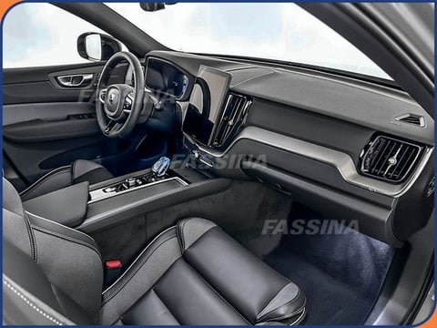 Auto Km0 A Milano | Volvo Xc60 Xc60 2.0 B5 Mhev Plus Black Edition Awd Auto