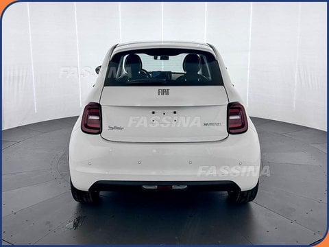 Auto Km0 A Milano | Fiat 500 Hybrid Hybrid Torino