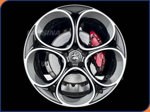 Auto Usate A Milano | Alfa Romeo Stelvio 2.2 Turbodiesel 210 Cv At8 Q4 Veloce