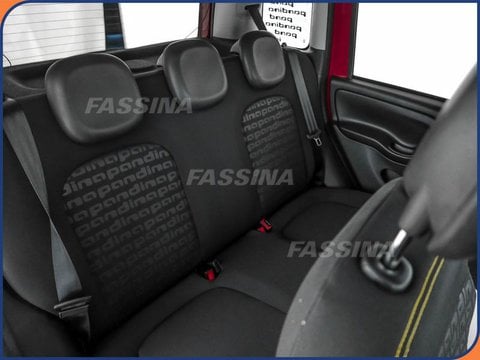 Auto Usate A Milano | Fiat Panda 1.0 Hybrid Pandina E6.4 70Cv My24