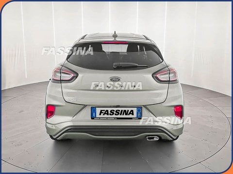 Auto Usate A Milano | Ford Puma Puma 1.0 Ecoboost H St-Line X S&S 125Cv Auto