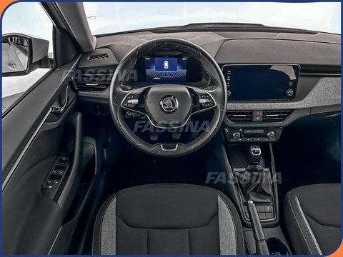 Auto Usate A Milano | Škoda Kamiq Kamiq 1.0 Tsi Selection 95Cv