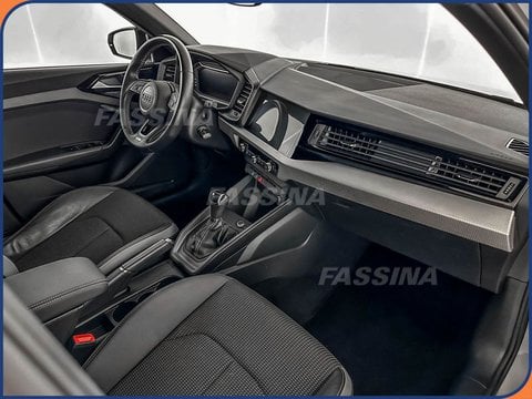 Auto Usate A Milano | Audi A1 Sportback 35 Tfsi S Tronic Identity Black