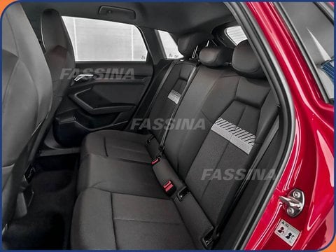 Auto Usate A Milano | Audi A3 35 Tfsi S Tronic Business Advance