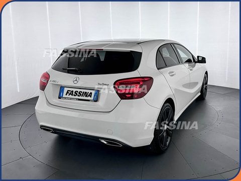 Auto Usate A Milano | Mercedes-Benz Classe A A 180 D Sport