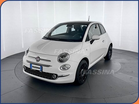 Auto Usate A Milano | Fiat 500 Hybrid 500 1.0 Hybrid Dolcevita