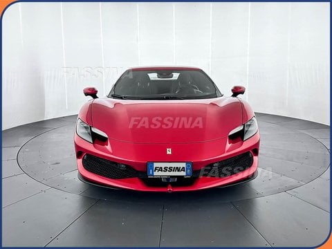 Auto Usate A Milano | Ferrari 296 Gtb 296 Gtb - Iva Esposta