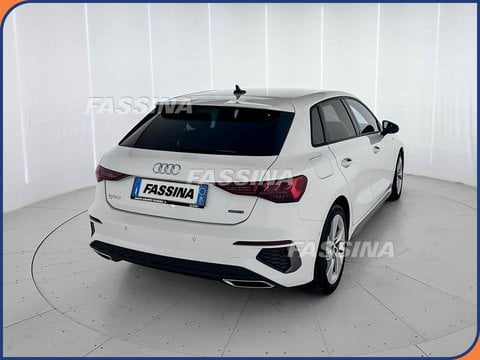 Auto Usate A Milano | Audi A3 A3 Spb 40 Tfsi Quattro S Tronic S Line Edition