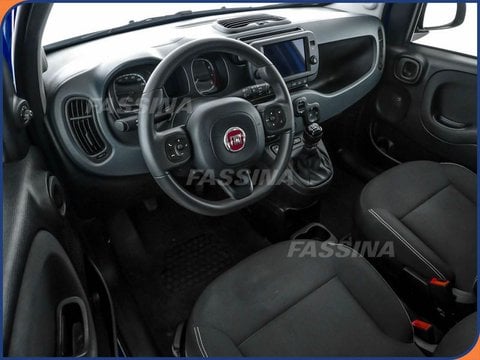Auto Usate A Milano | Fiat Panda Cross Panda 1.0 Firefly Hybrid Cross S&S 70Cv 5P.ti