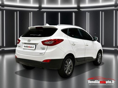 Auto Usate A Padova | Hyundai Ix35 Ix35 2.0 Crdi 4Wd Comfort A/T
