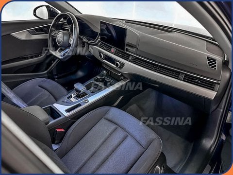Auto Usate A Milano | Audi A4 A4 Avant 30 2.0 Tdi Mhev Business Advanced 136Cv S-Tronic
