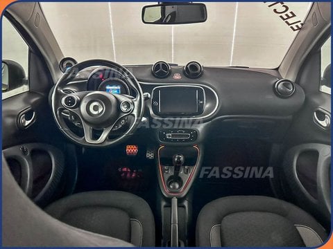 Auto Usate A Milano | Smart Fortwo Eq Pulse 22Kw