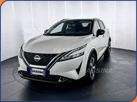 Auto Usate A Milano | Nissan Qashqai Qashqai 1.3 Mhev Tekna 2Wd 140Cv Auto.