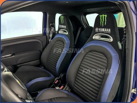 Auto Usate A Milano | Abarth 595 595 1.4 T-Jet Monster Energy Yamaha 165Cv