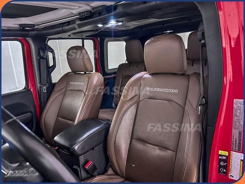 Auto Usate A Milano | Jeep Wrangler Wrangler 3.6 V6 Unlimited Rubicon Aut 284Cv
